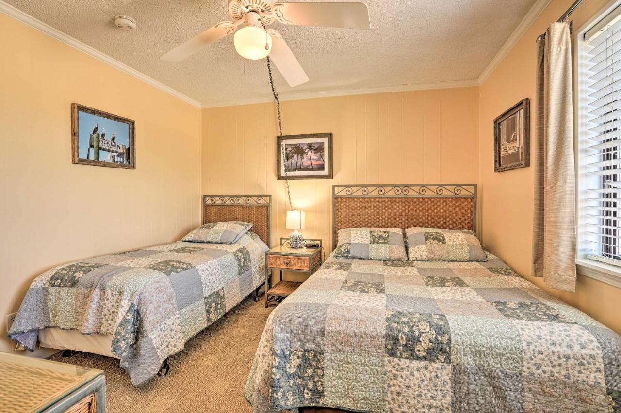 Isle Of Palms Condo With Pool Access Walk To Beach! Luaran gambar