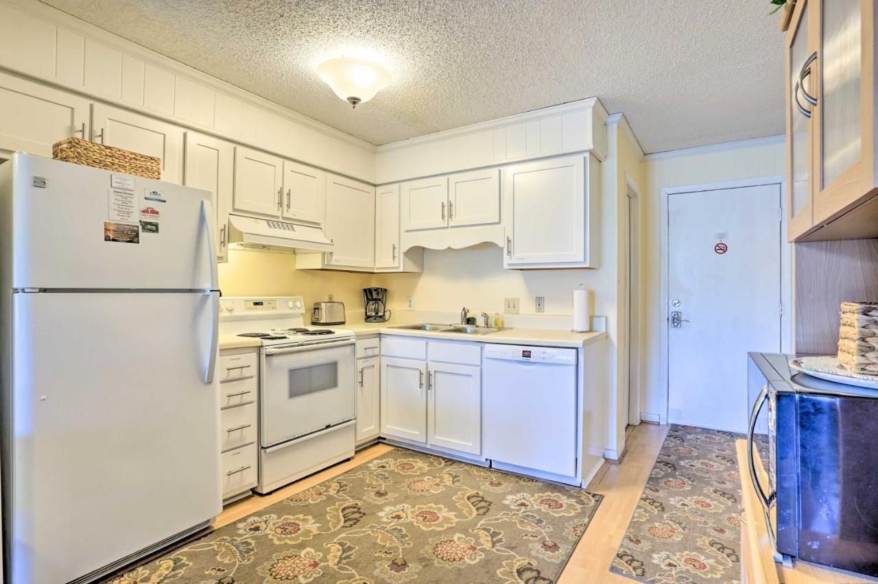 Isle Of Palms Condo With Pool Access Walk To Beach! Luaran gambar